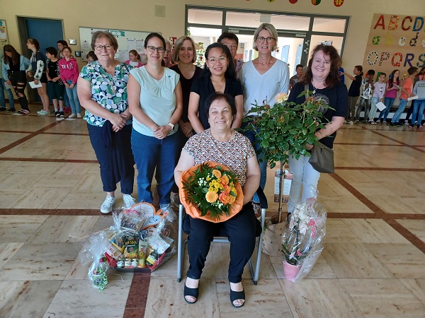 Abschied von Frau Feile