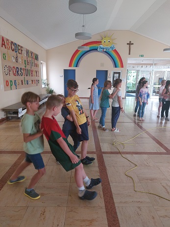 Im Team sind wir stark