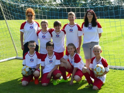 Fußballturnier in Marktoffingen