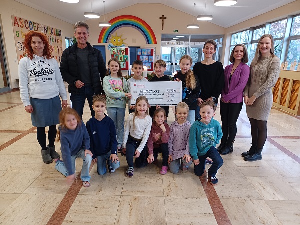 900 € für Kinder wollen leben, spielen, lachen