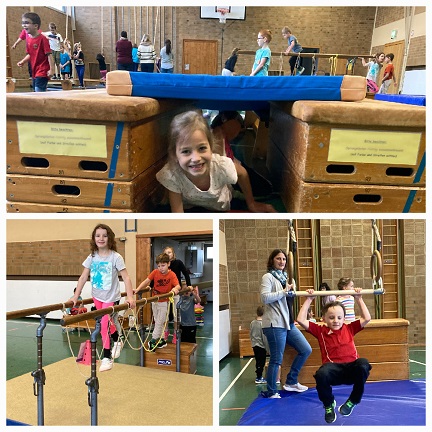 Wenn Piraten auf Schatzsuche gehen...