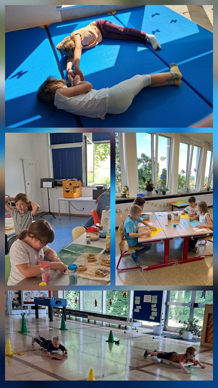 Alle Buchstaben sind gelernt!