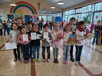 Sportlicher Ehrgeiz und gesunde Stärkung 