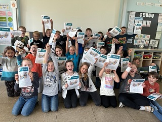 Juniorhelfer in der 3. Klasse - Teil 2