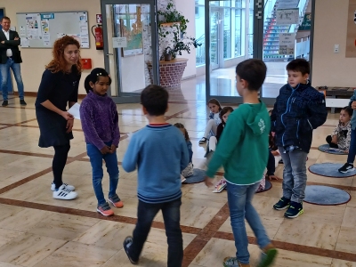 Die ABC-Schützen sind in ihr erstes Schuljahr gestartet