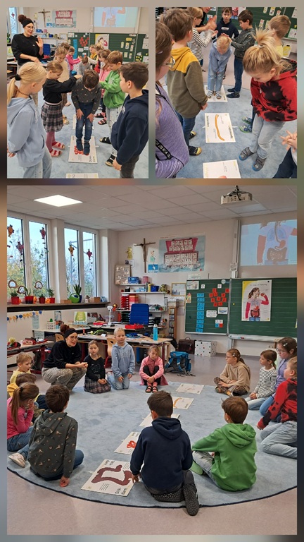 Wie gelangt die Nahrung durch unseren Körper?