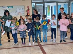 Abschied Frau Deißler