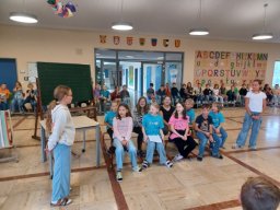 Abschied Frau Deißler