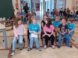 Abschied Frau Deißler