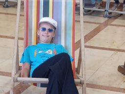 Abschied Frau Deißler