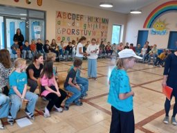 Abschied Frau Deißler