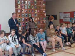 Abschied Frau Deißler