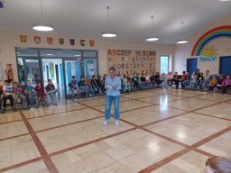 Abschied Frau Deißler