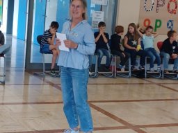 Abschied Frau Deißler