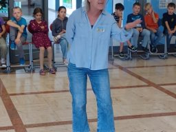 Abschied Frau Deißler