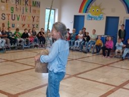 Abschied Frau Deißler