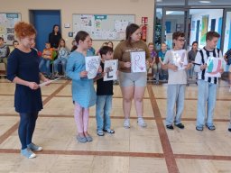 Abschied Frau Deißler