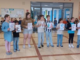 Abschied Frau Deißler