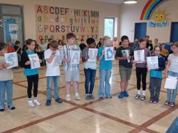 Abschied Frau Deißler