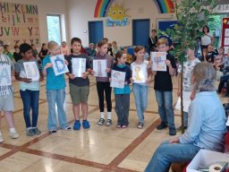 Abschied Frau Deißler