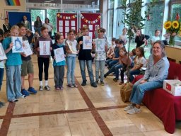 Abschied Frau Deißler