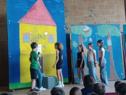 Musical Jedes Kind kann etwas