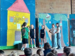 Musical Jedes Kind kann etwas