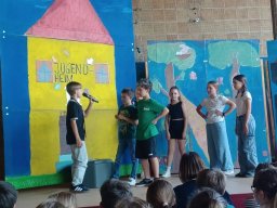 Musical Jedes Kind kann etwas