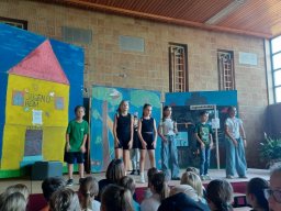 Musical Jedes Kind kann etwas