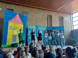 Musical Jedes Kind kann etwas