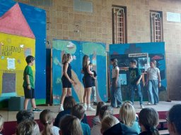 Musical Jedes Kind kann etwas