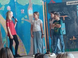 Musical Jedes Kind kann etwas