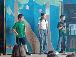 Musical Jedes Kind kann etwas