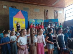 Musical Jedes Kind kann etwas