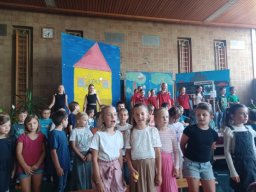 Musical Jedes Kind kann etwas