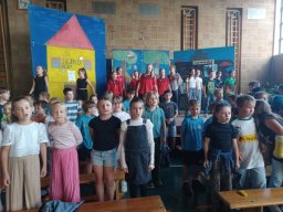 Musical Jedes Kind kann etwas