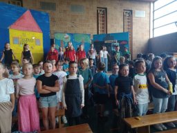 Musical Jedes Kind kann etwas