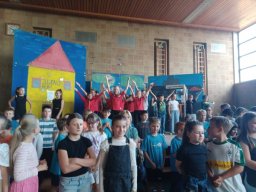 Musical Jedes Kind kann etwas