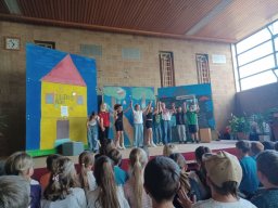 Musical Jedes Kind kann etwas