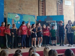 Musical Jedes Kind kann etwas