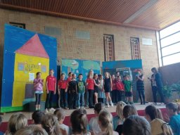 Musical Jedes Kind kann etwas