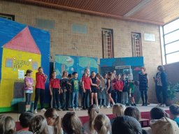 Musical Jedes Kind kann etwas