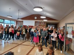 Erster Schultag 2025