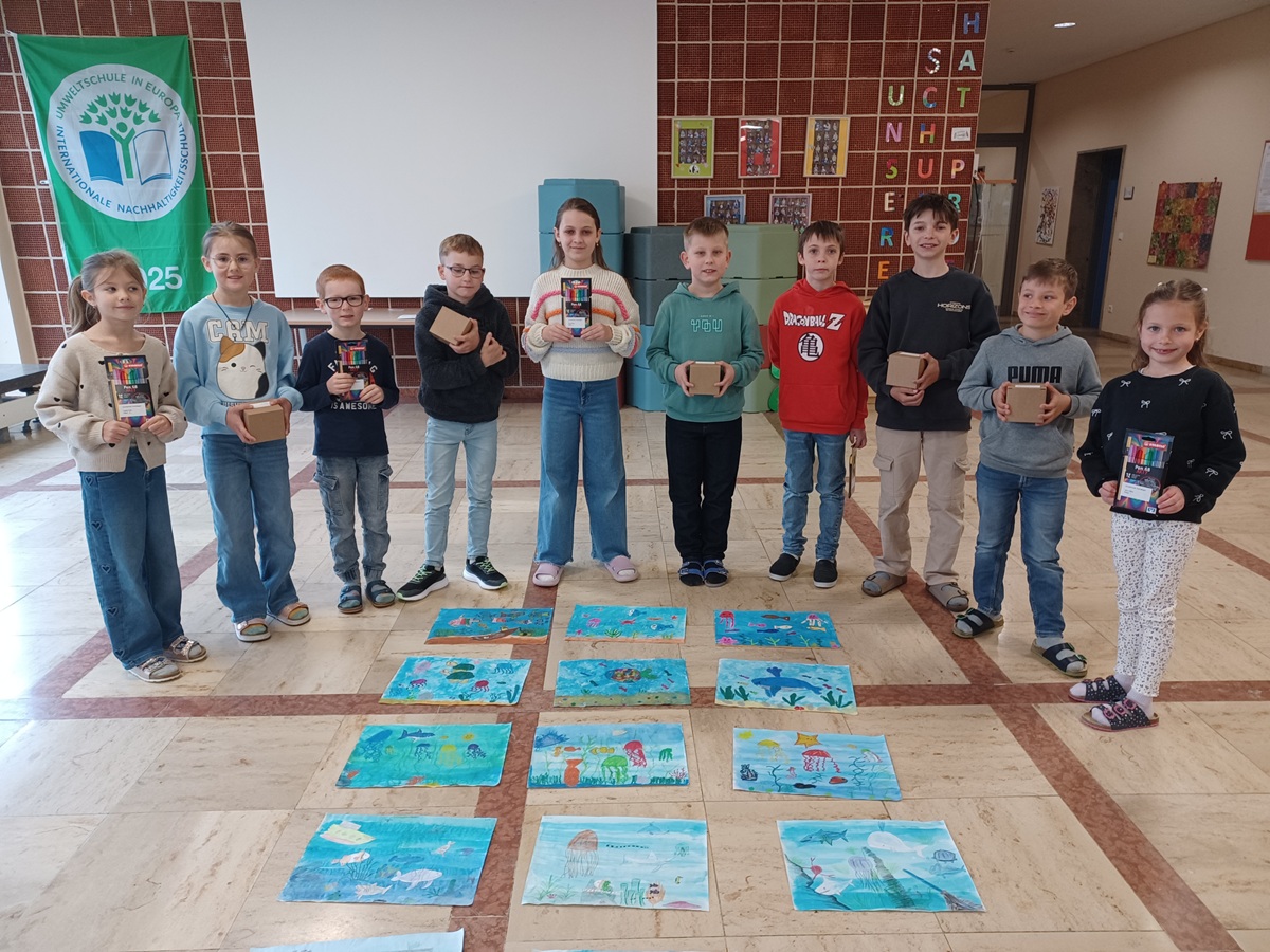 Malwettbewerb der RaiBa