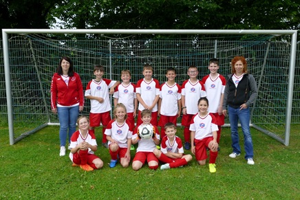 Spannende Spiele bei der Fußball-Vorrunde in Marktoffingen