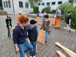 Hochbeet